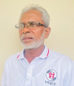 JABIR MOHAMED AYUB