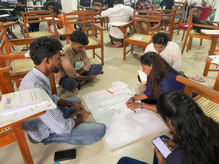 Awareness Programme for NYSC Youth – Colombo District
